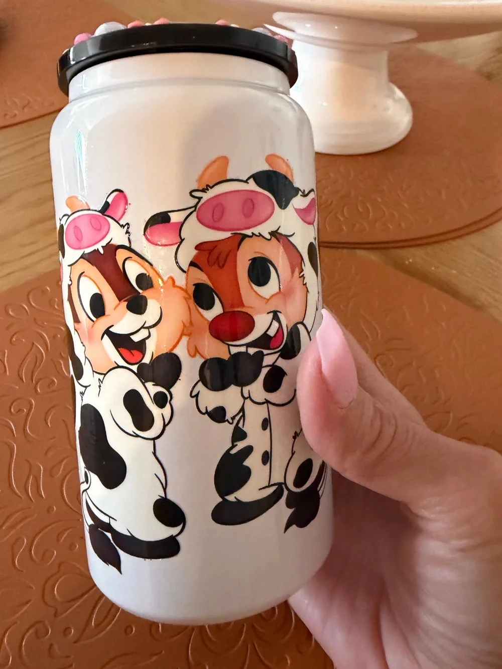 Chip and Dale 16oz. Tumbler